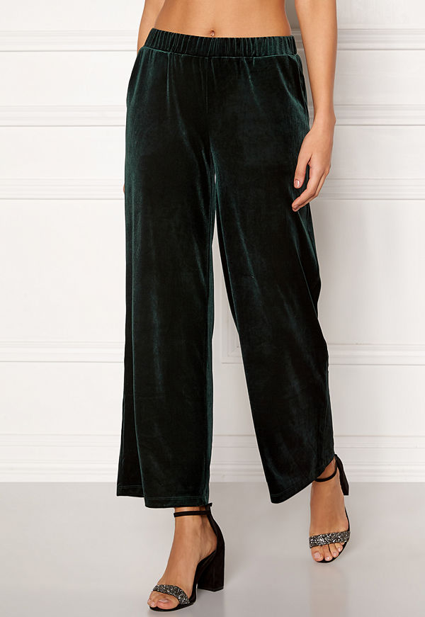 Ichi byxor Velvet Pants