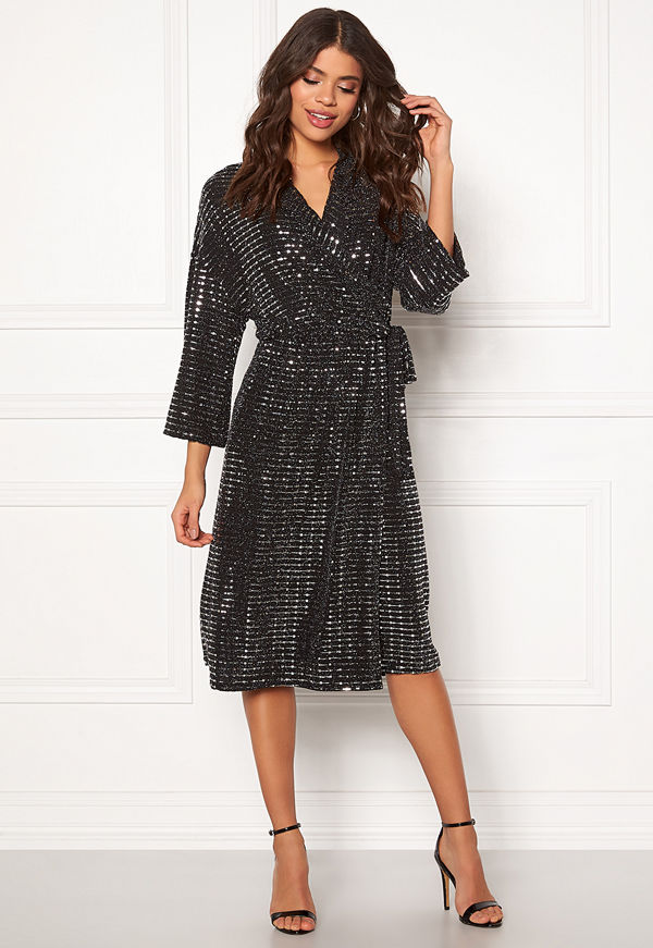 Object Sharly 3/4 Dress
