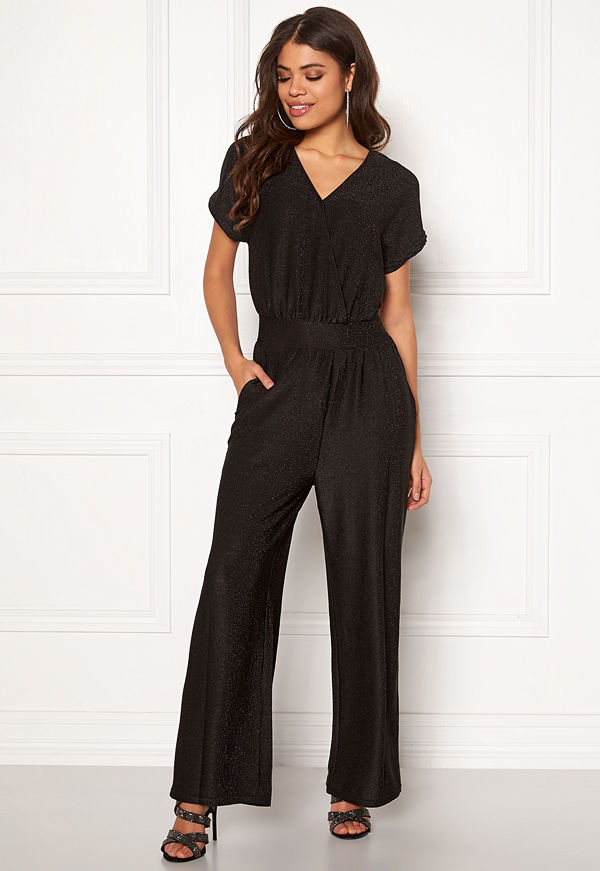 Ichi Helena Lurex Jumpsuit