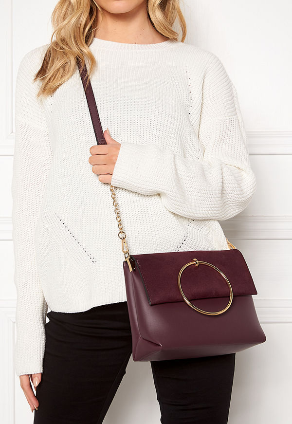New Look Matilda Metal Handle Bag