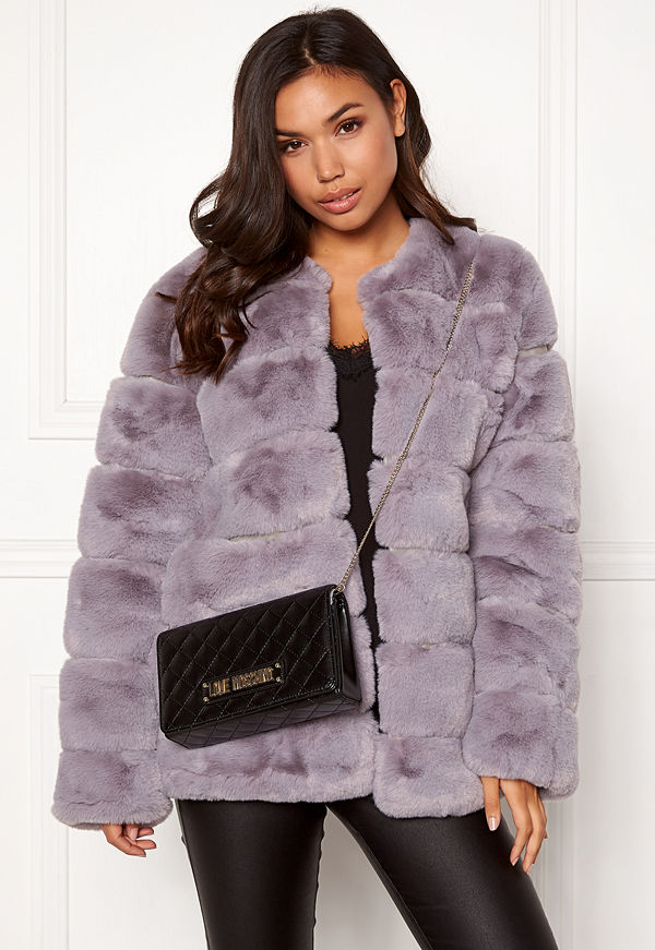 Love Moschino Small Quilted Chain Bag