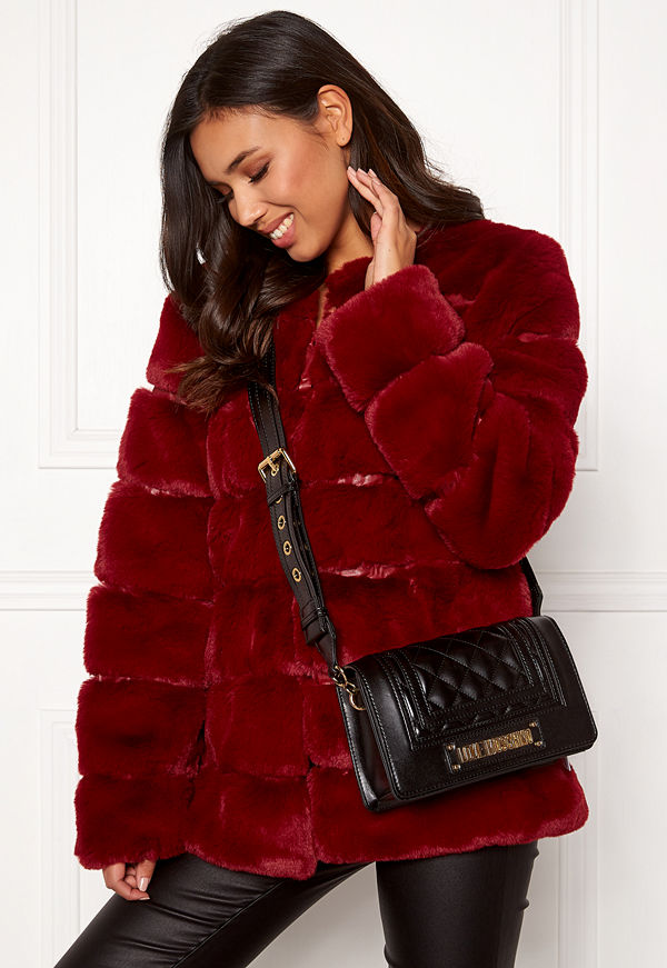 Love Moschino Quilted Shoulder Bag