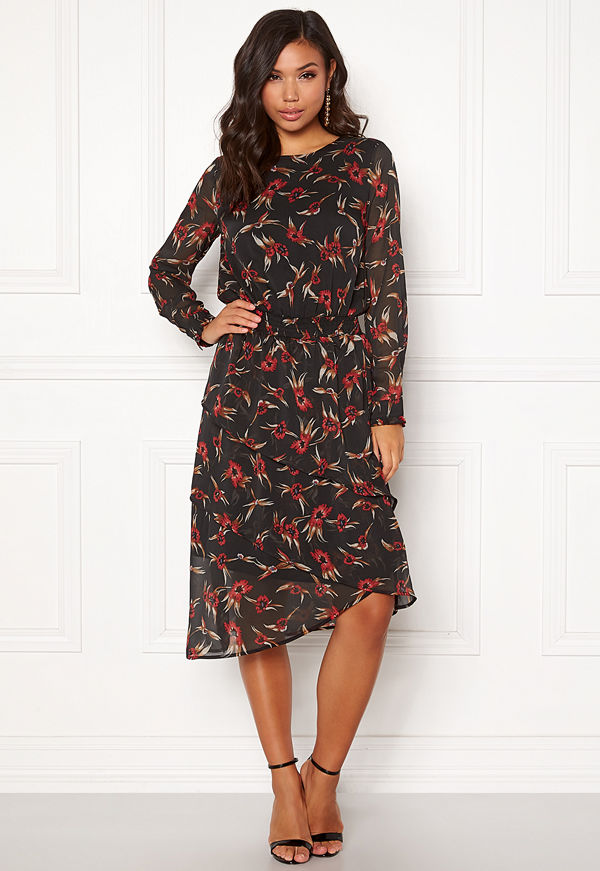 co’couture Ovida Smock Dress