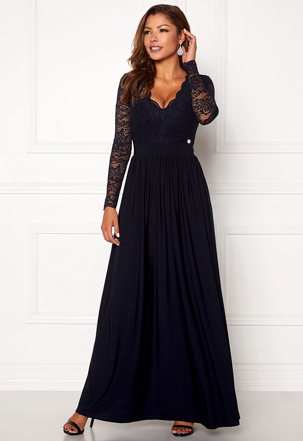 Chiara Forthi Wendolyn gown