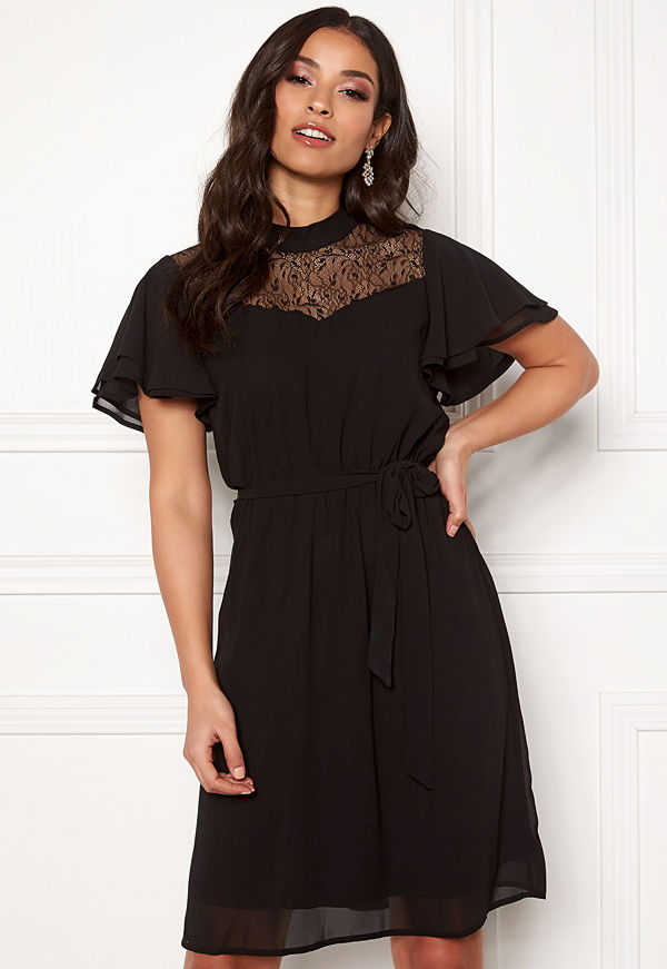 Only Ariana Lace S/S Dress