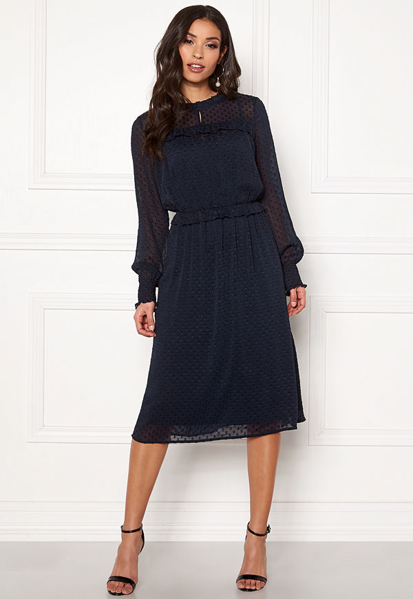 Only Dee L/S Dress