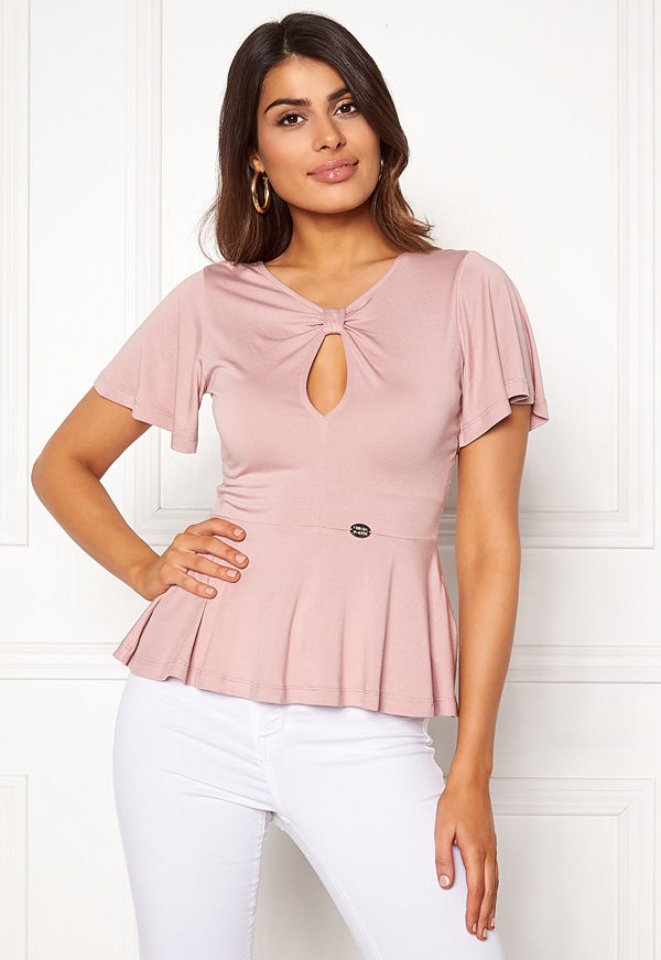 Chiara Forthi Pamela bow top