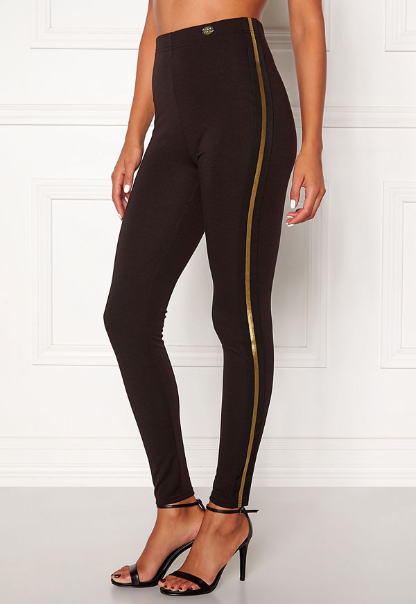 Chiara Forthi Calanta striped leggings