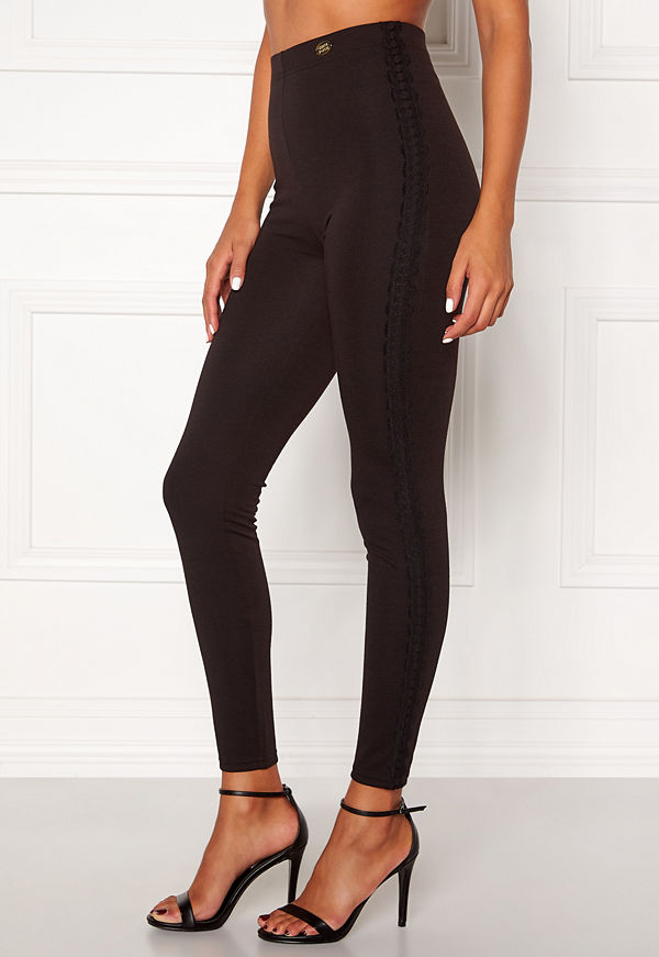 Chiara Forthi Sirelle lace leggings