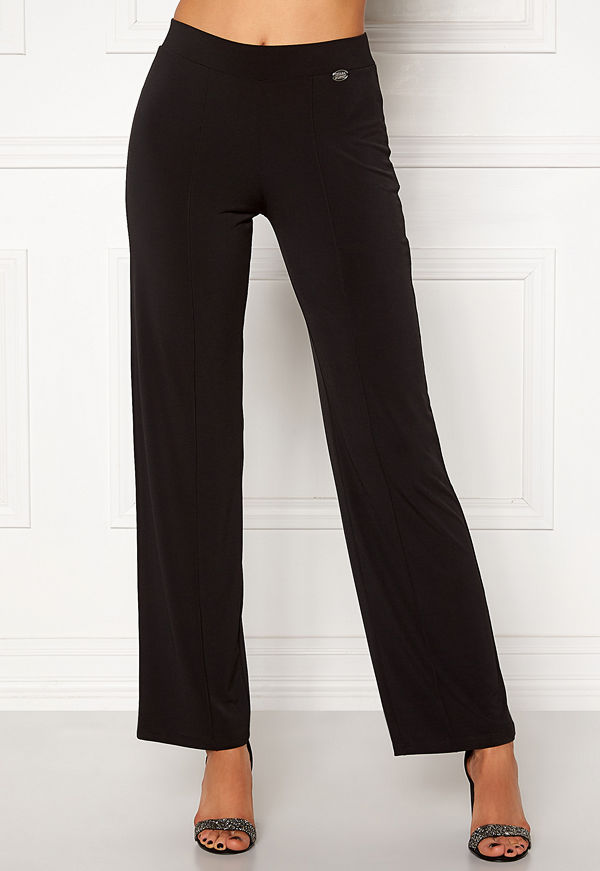 Chiara Forthi svarta byxor All Weekend Pants