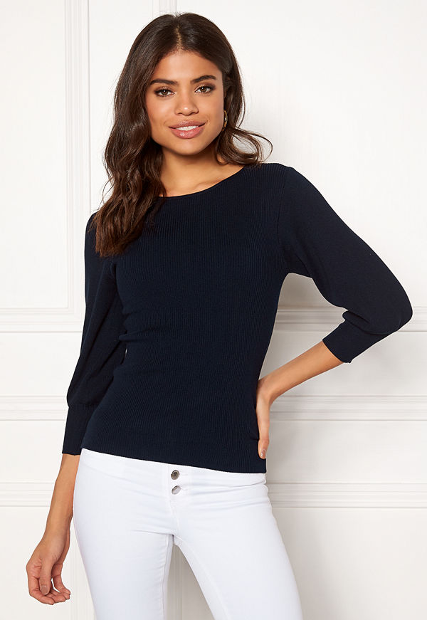 Happy Holly Effie sweater