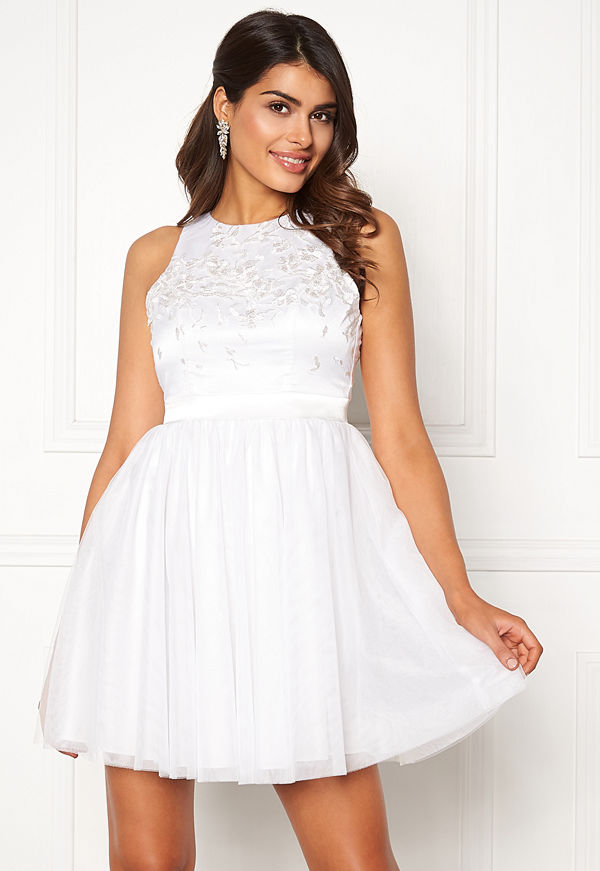 Chiara Forthi Arielle tulle dress