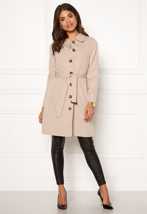 Happy Holly Scarlett coat