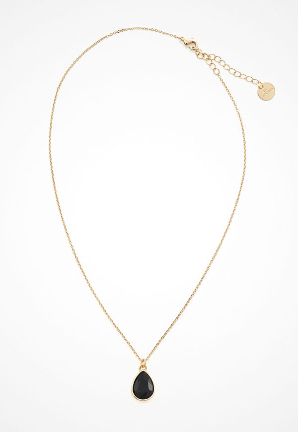 BY JOLIMA halsband Glam Drop Necklace
