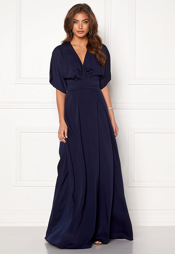 Make Way Lemonie kimono gown