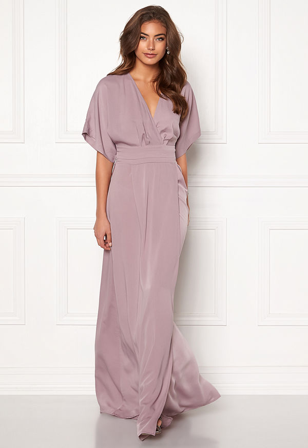 Make Way Lemonie kimono gown
