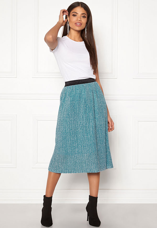 Y.a.s Alure HW Lurex Skirt