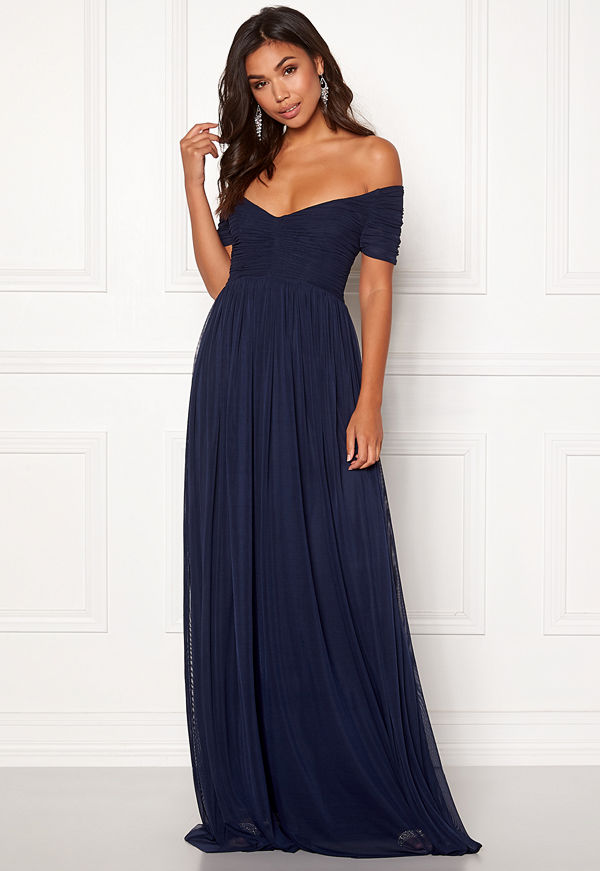 Moments New York Lily Draped Gown