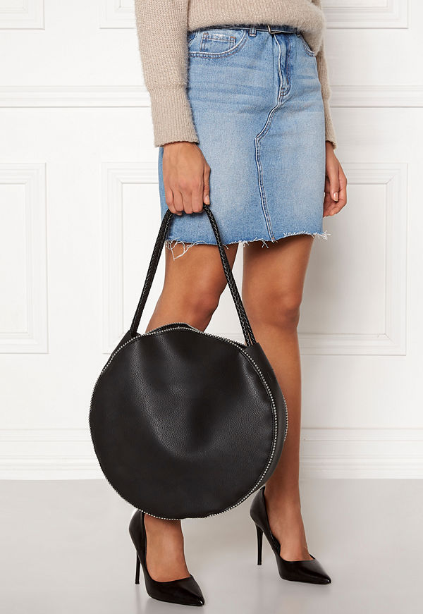 New Look Selina Studded Round Tote