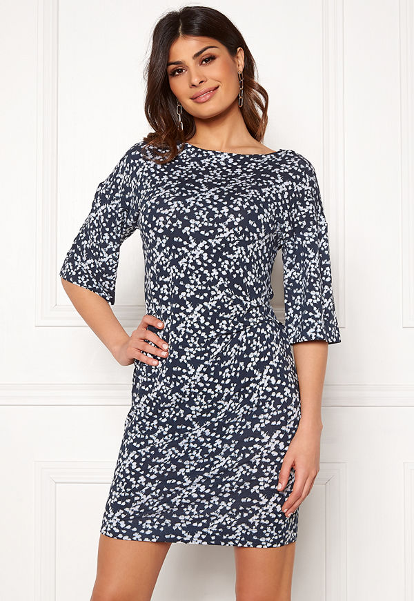 Boomerang Nora Printed Dress
