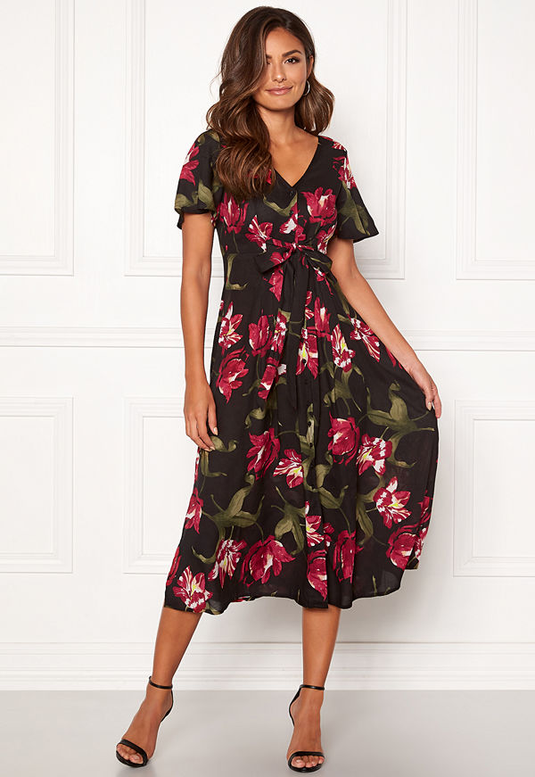 Happy Holly Denice dress