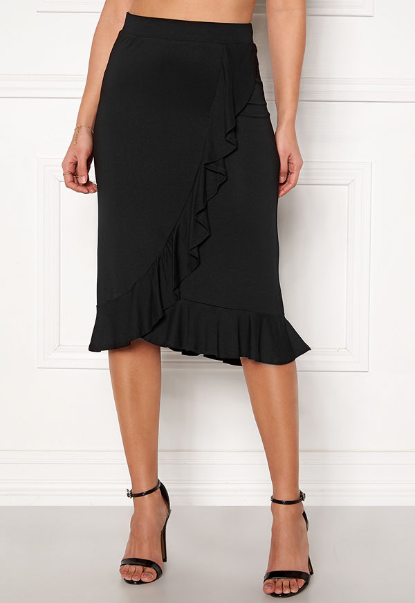 Happy Holly Farah midi skirt
