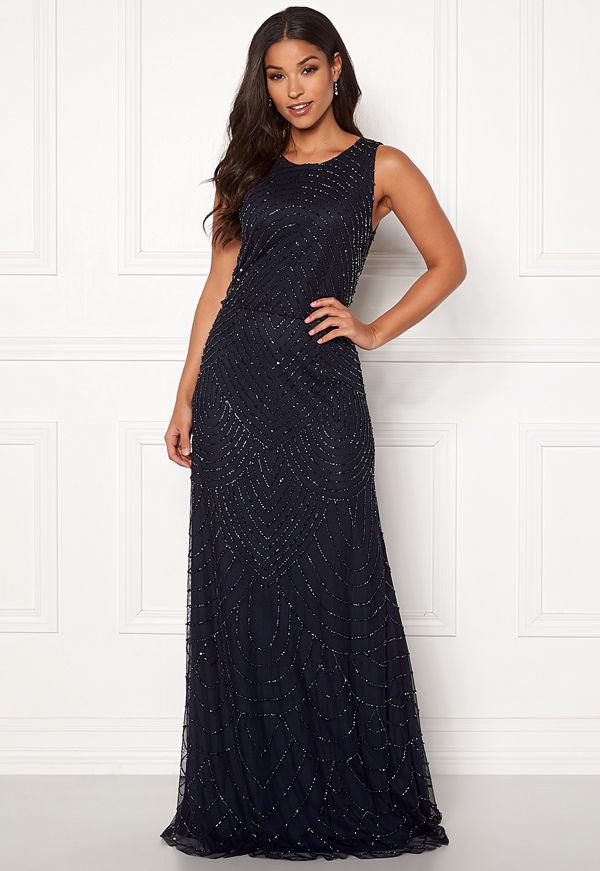 Angeleye Sleeveless Sequin Dress