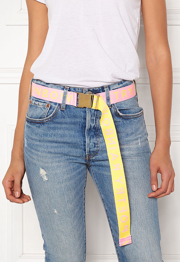 Becksöndergaard Poetry Belt