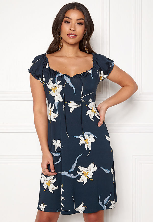 Happy Holly Tessan dress