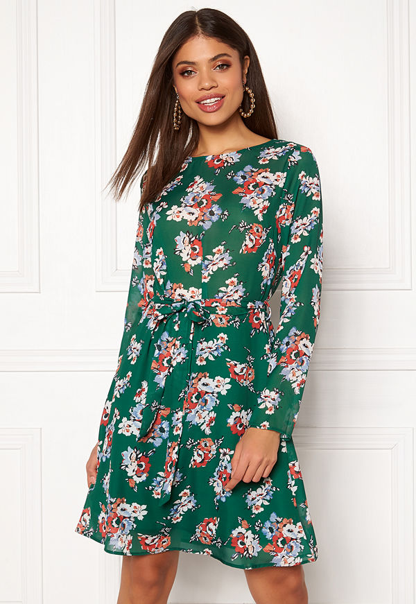 Rut & Circle Vilma Back Open Dress