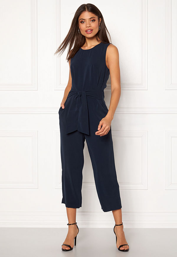 Vila Nathalia Cropped Jumpsuit