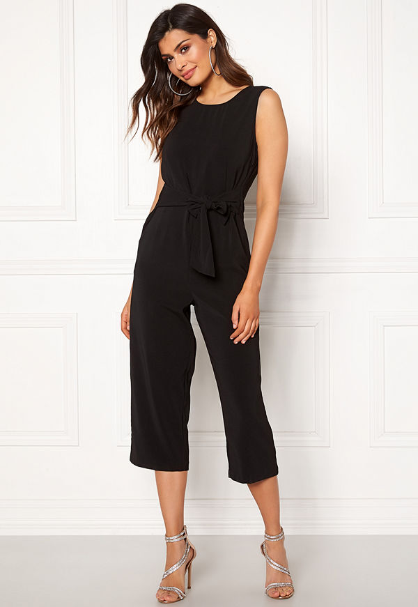 Vila Nathalia Cropped Jumpsuit
