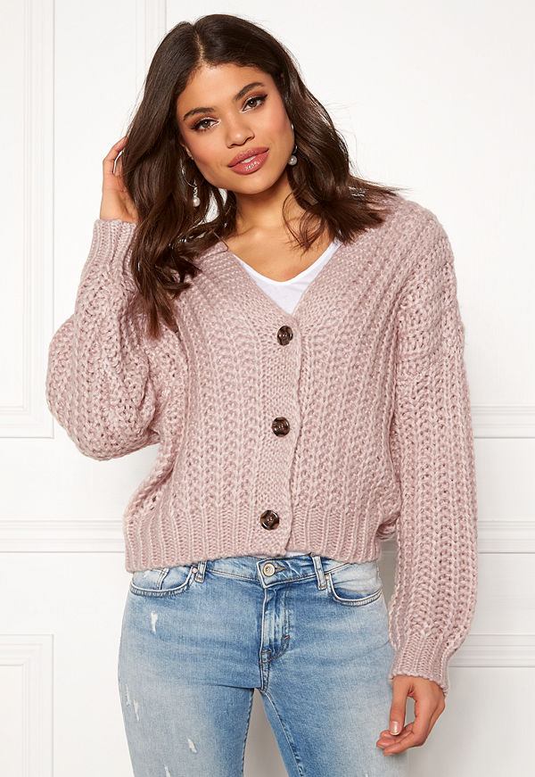 Pieces Isabella LS Knit Cardigan