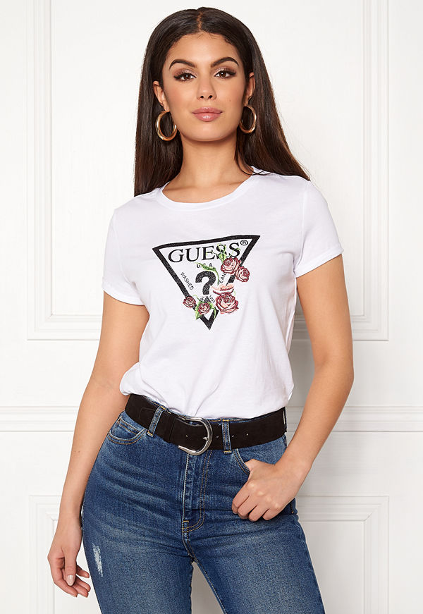 Pieces Brook Suede Belt