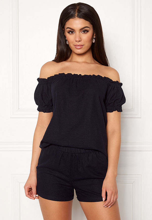Vero Moda Anna Off Shoulder Top