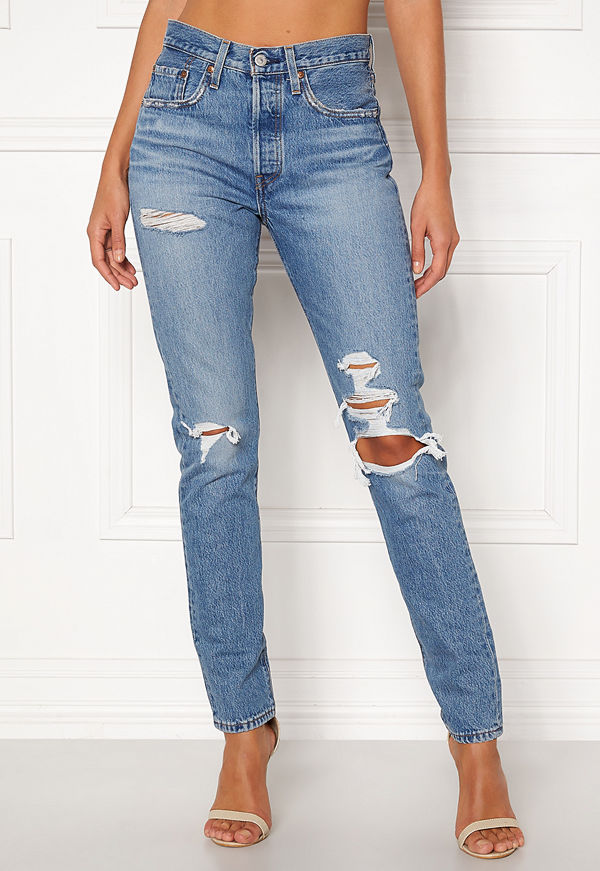 Levi's 501 Skinny