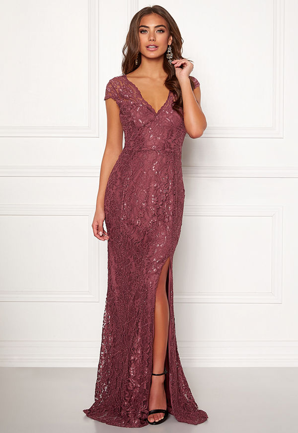 Bubbleroom Carolina Gynning Lace gown
