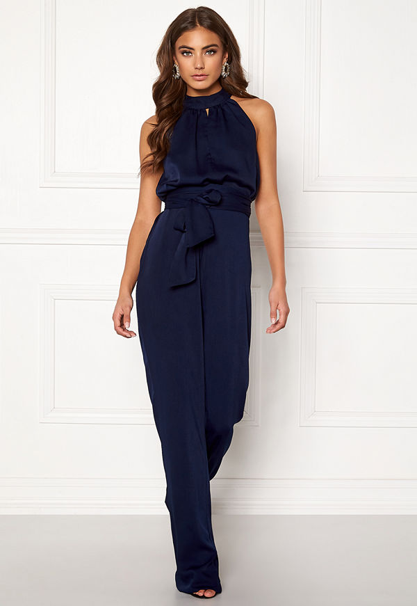 Bubbleroom Carolina Gynning High neck jumpsuit