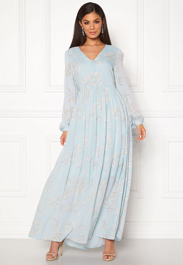 Selected Femme Zamba L/S Maxi Dress