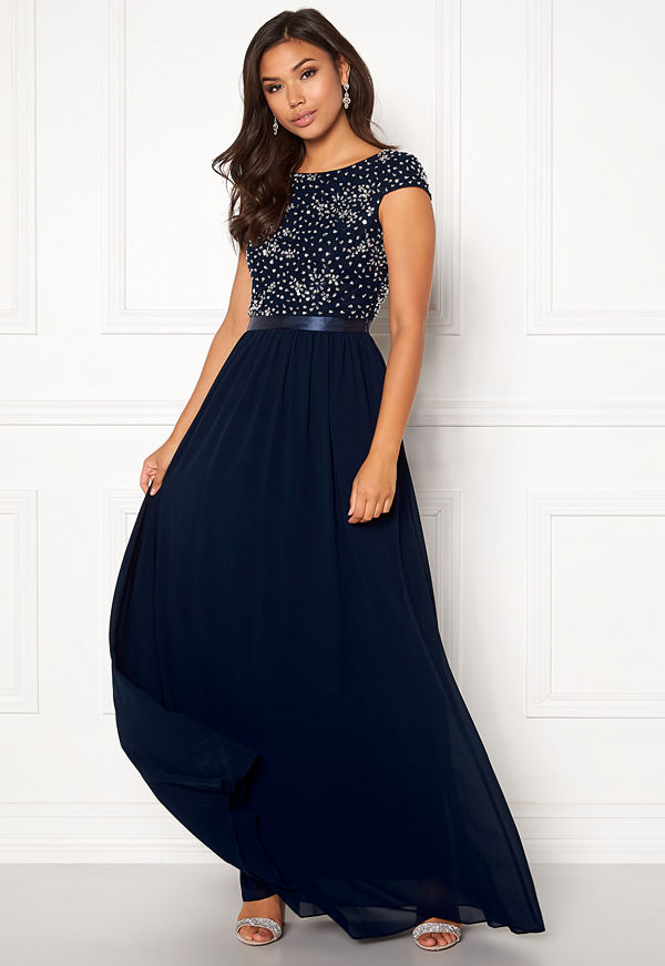 Chiara Forthi Viviere Sparkling Gown