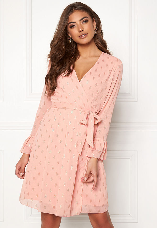 Object Chandra L/S Dress