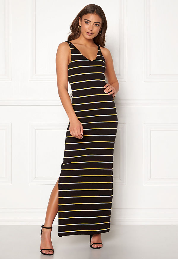 Only July S/L Long Dress