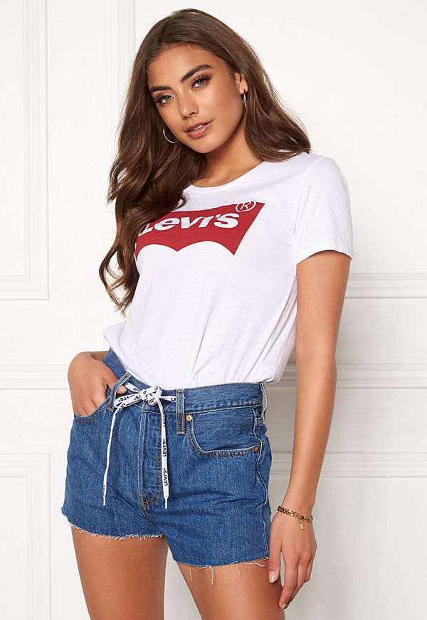 Levi's 501 HR Short W/ Logodraw