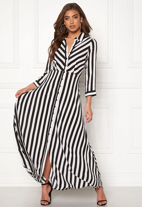 Y.a.s Savanna Long Shirt Dress