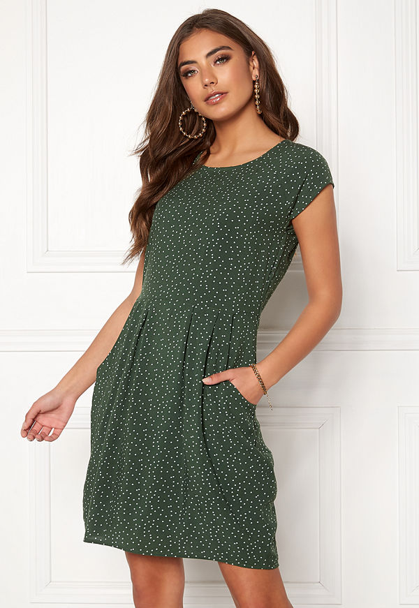 Object Clarissa Emma S/L Dress