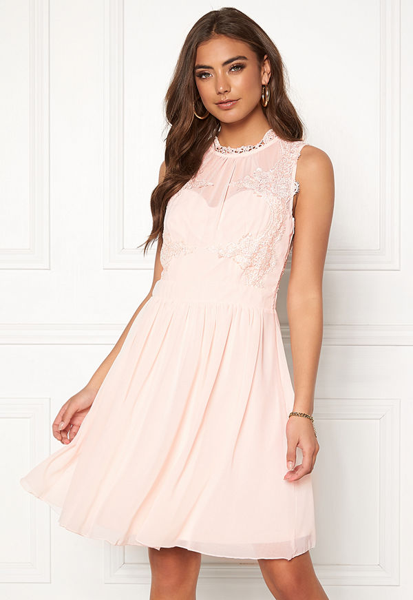 Vila Georgious S/L Dress