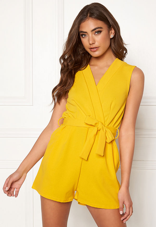 Sisters Point Gram-Play Jumpsuit