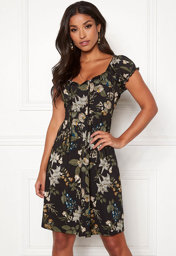 Happy Holly Tessan dress Klänningar online Modegallerian Happy Holly Tessan dress Klänningar online Modegallerian