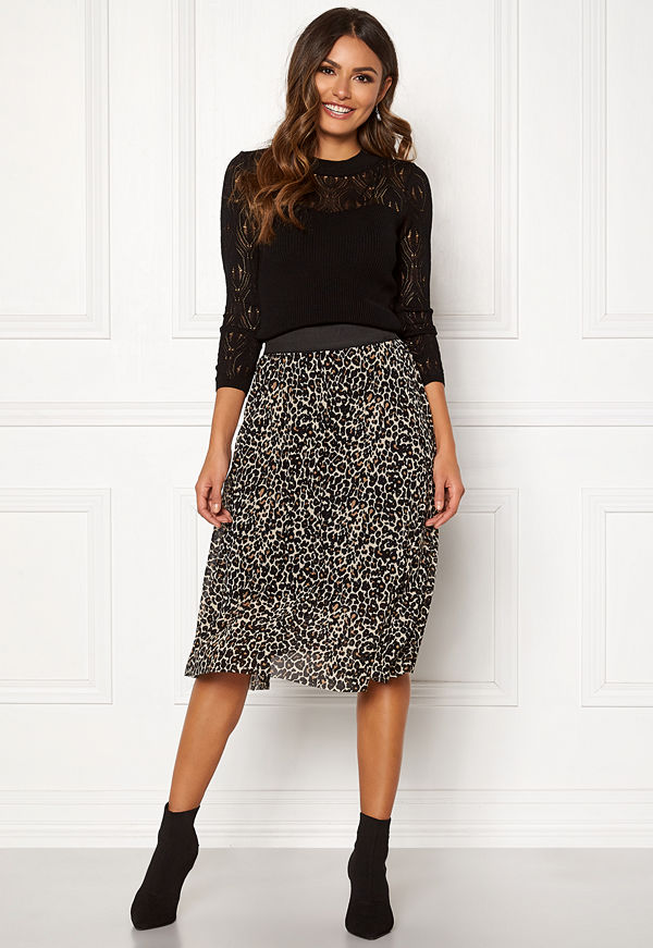 Happy Holly Alaina midi skirt