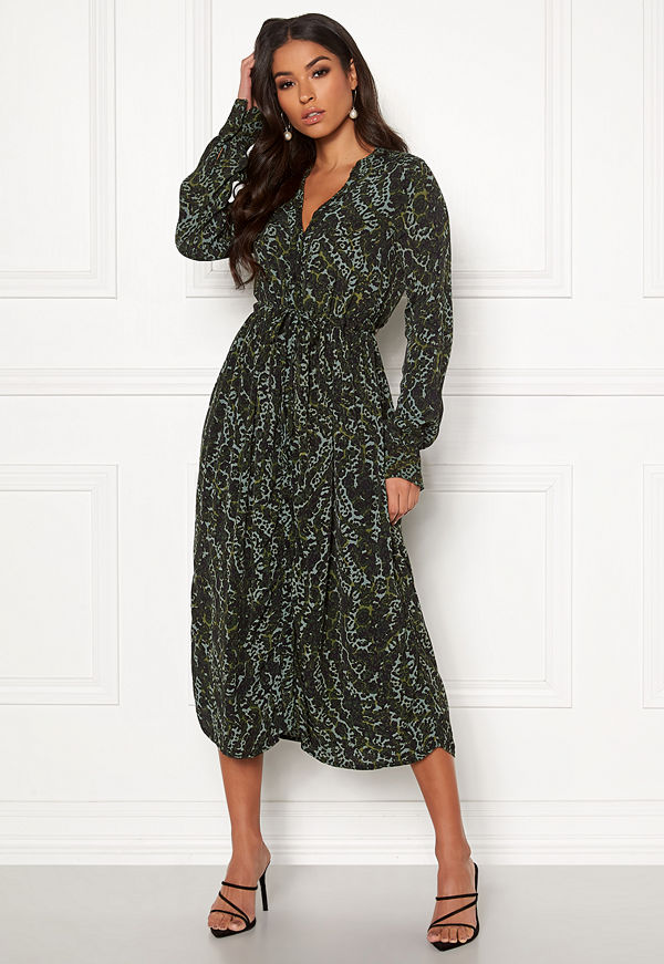 Vero Moda Istanbul L/S Shirt Dress